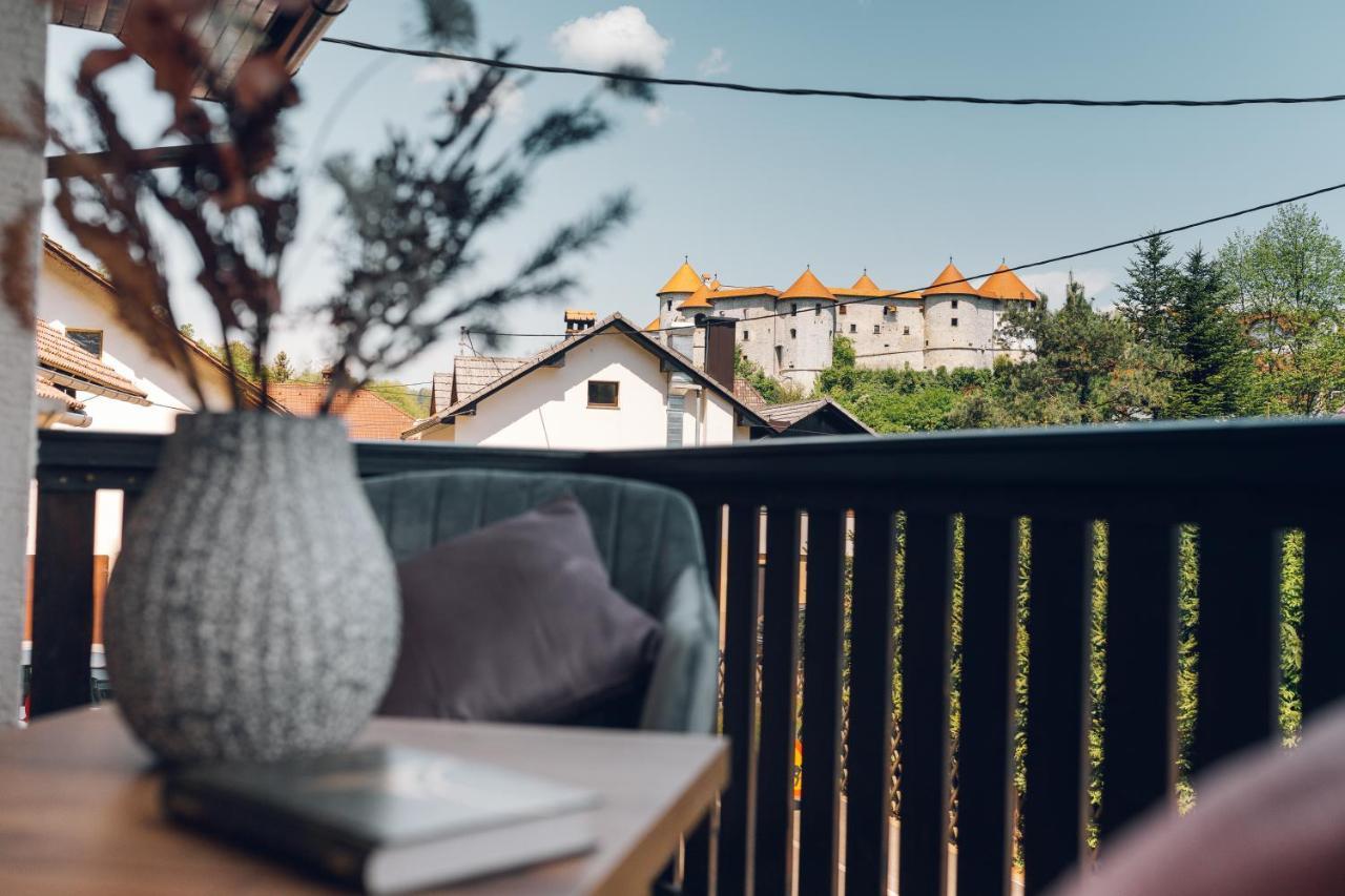 Gostisce Koren Zuzemberk Extérieur photo