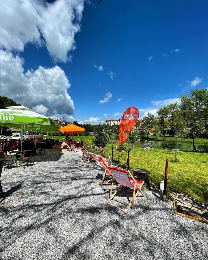 Gostisce Koren Zuzemberk Extérieur photo
