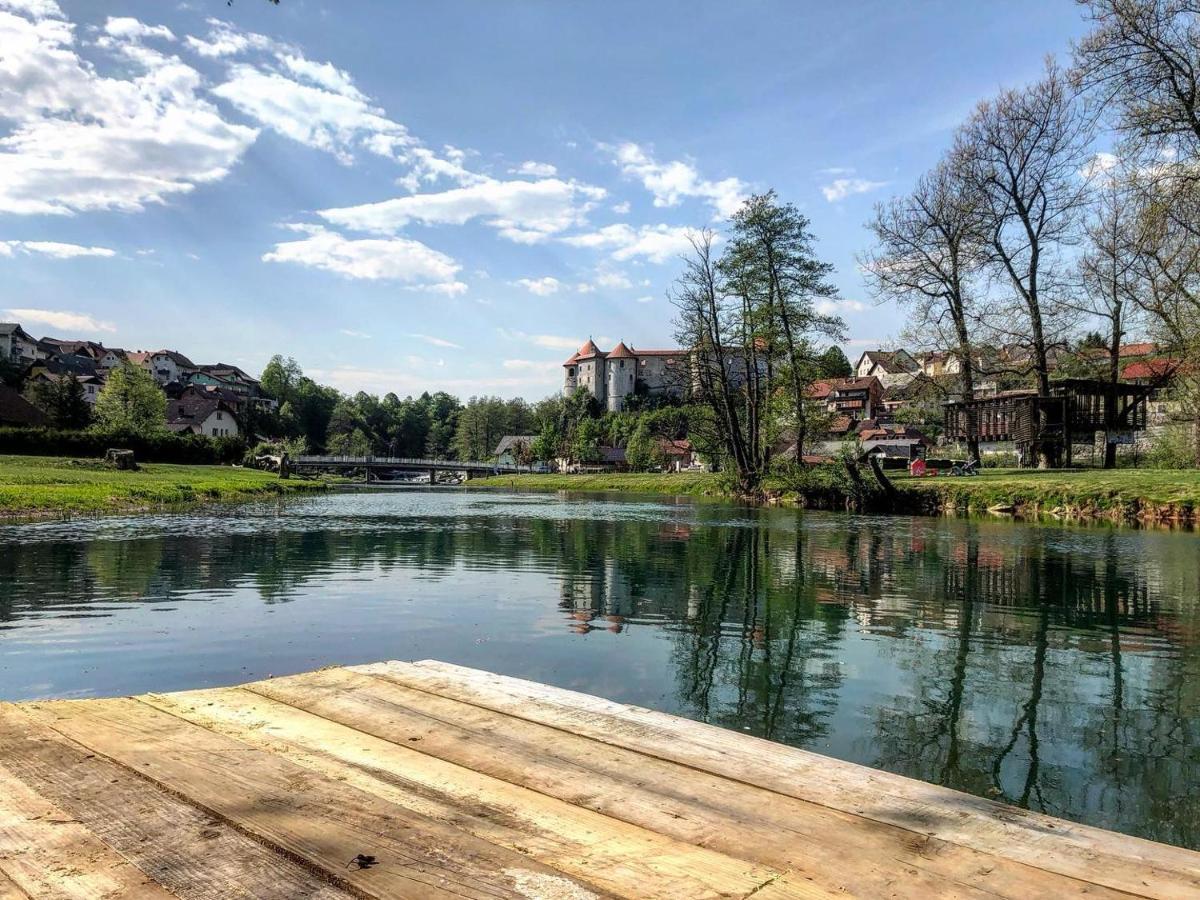Gostisce Koren Zuzemberk Extérieur photo